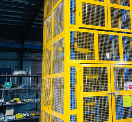 塔河仓库货梯应用前景如何