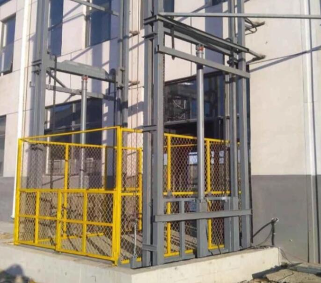 塔河防爆货梯可以在工厂使用吗