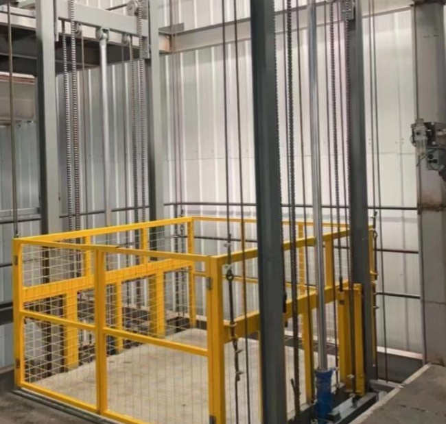 塔河货梯可以安装在室外的防护措施有哪些