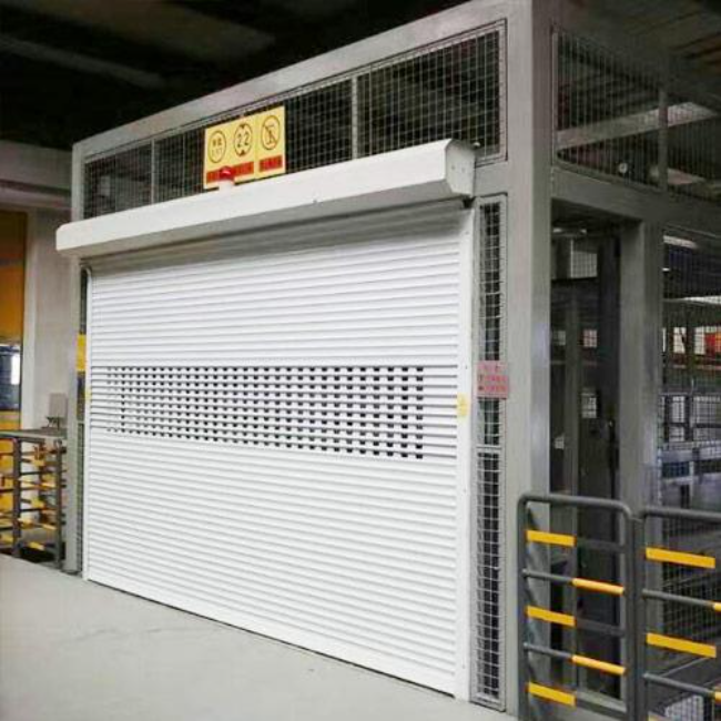 塔河导轨式升降机货梯