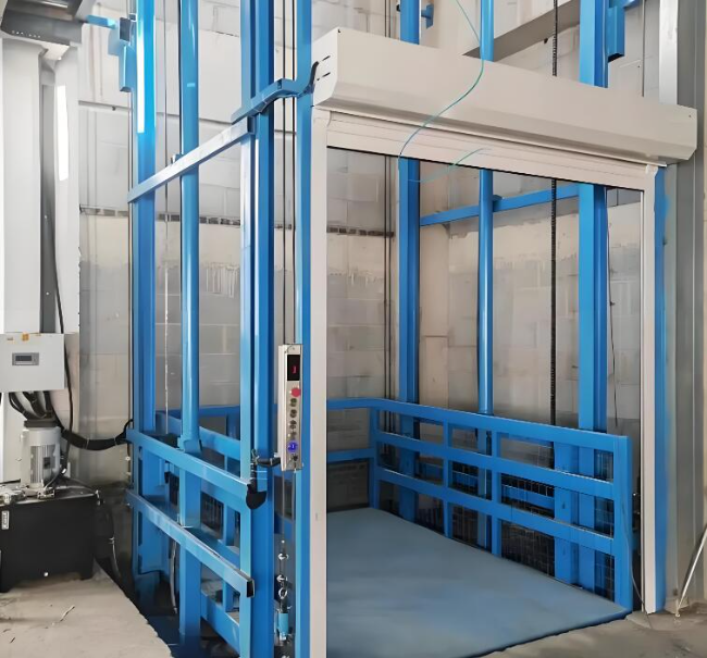 塔河仓库升降货梯