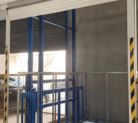 塔河液压货梯技术标准