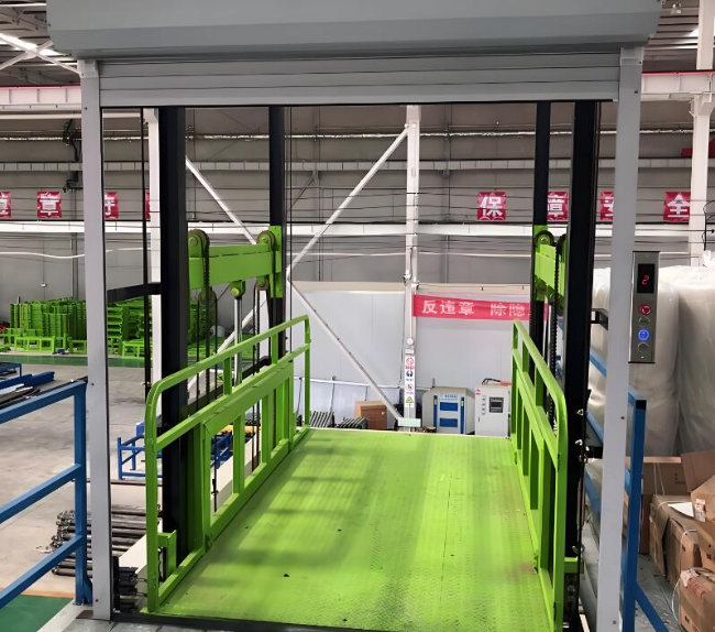 塔河升降货梯定做尺寸