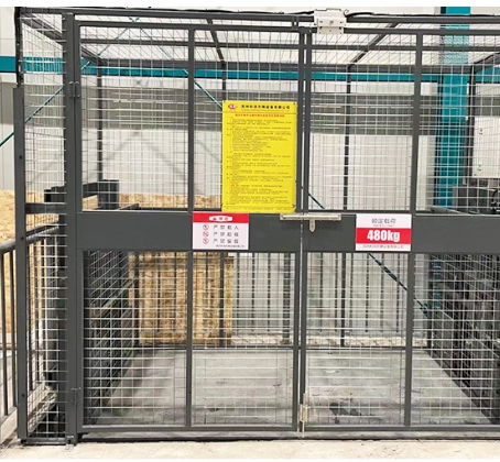 塔河升降货梯常见故障